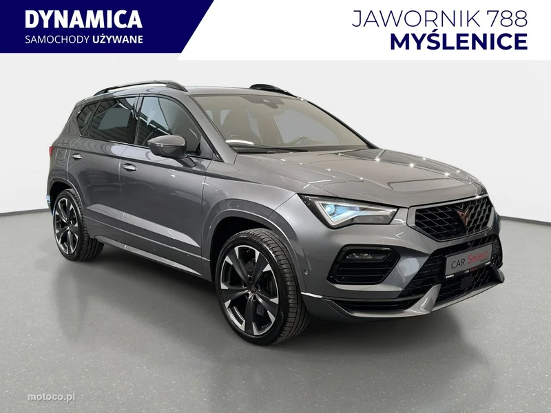 Cupra Ateca