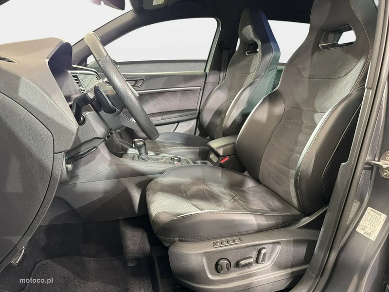 Cupra Ateca 12