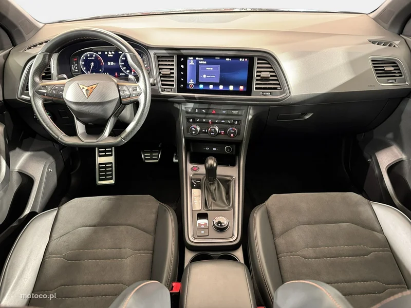 Cupra Ateca 17