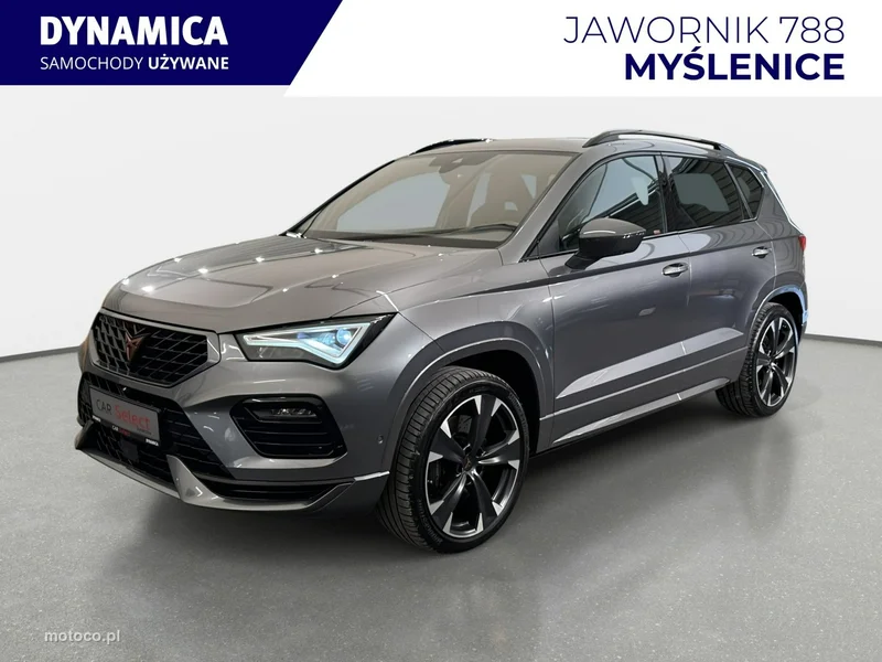 Cupra Ateca 4