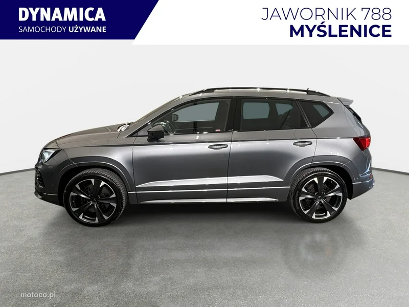 Cupra Ateca 5