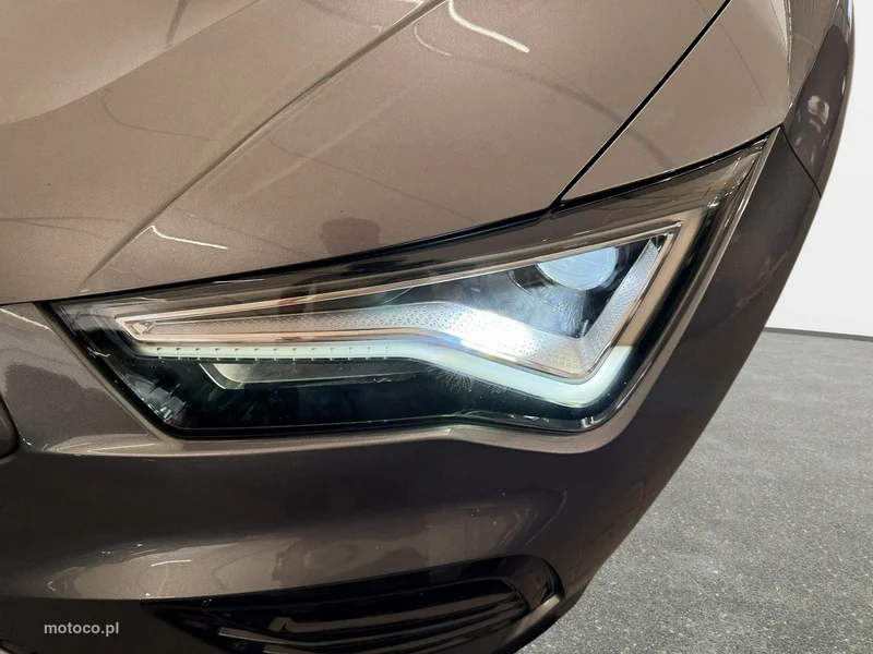 Cupra Ateca 9