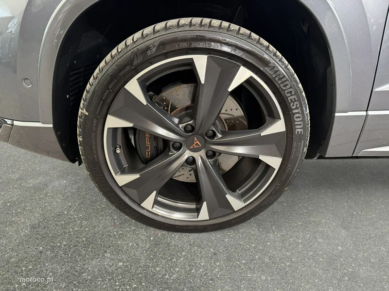 Cupra Ateca 10