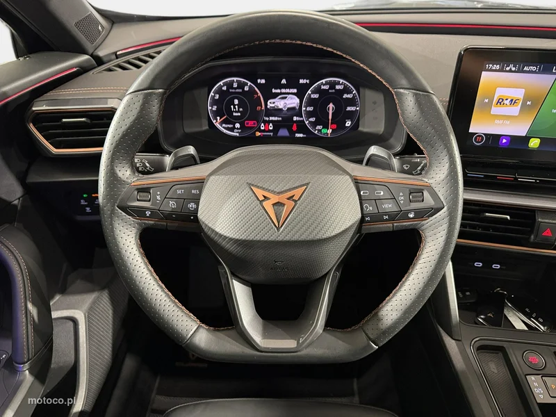 Cupra Formentor 19