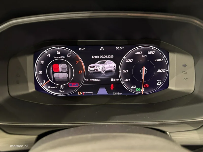 Cupra Formentor 22