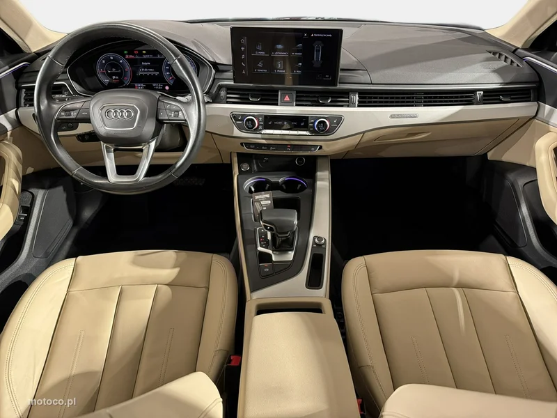 Audi A4 B9 18