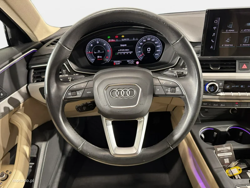 Audi A4 B9 19