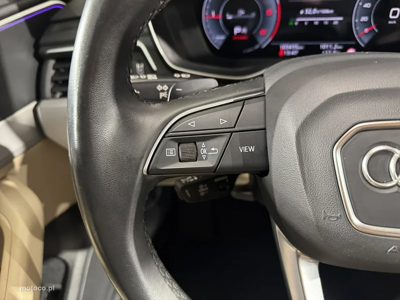 Audi A4 B9 22