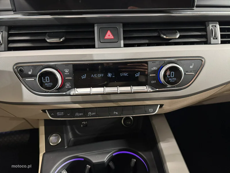 Audi A4 B9 28