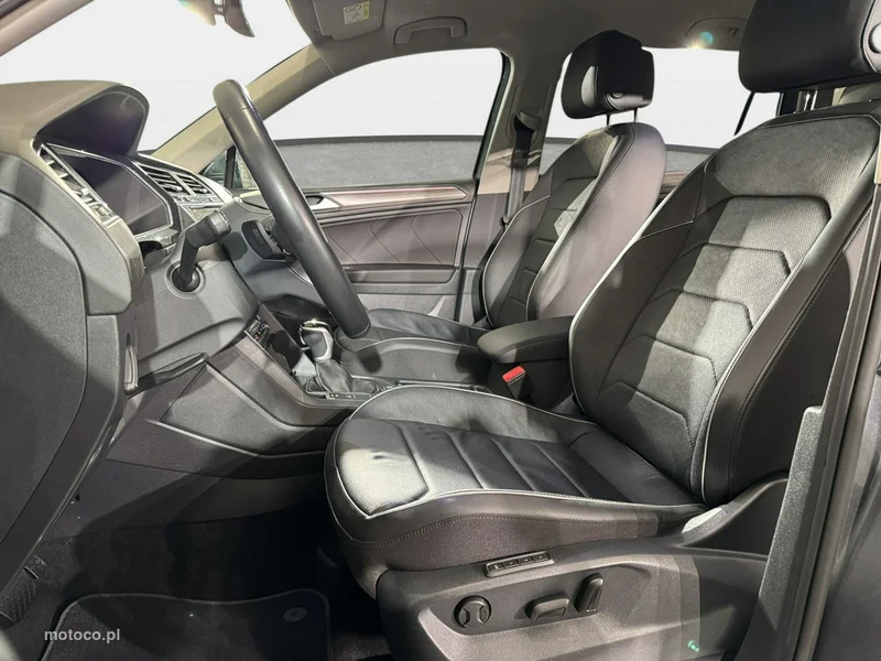 Volkswagen Tiguan Allspace AD 16