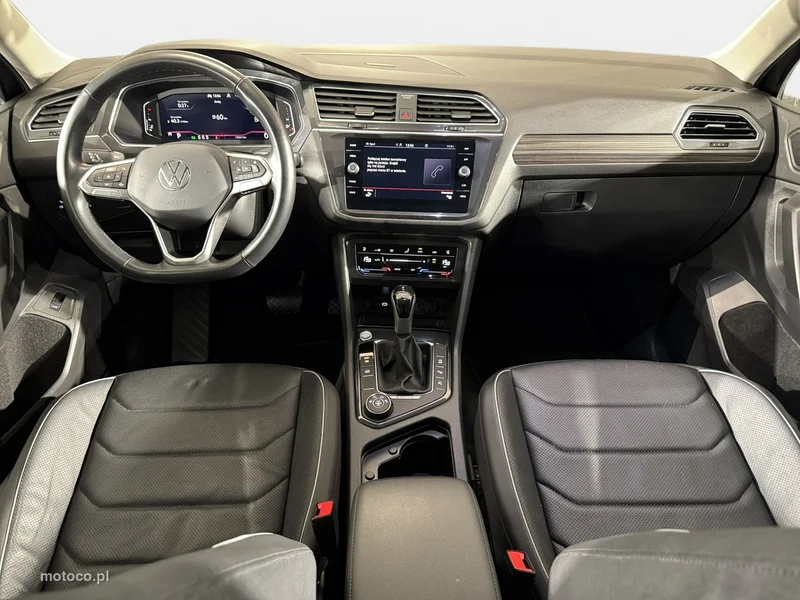 Volkswagen Tiguan Allspace AD 17