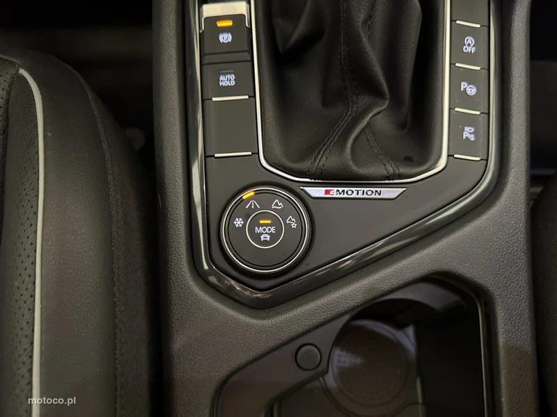 Volkswagen Tiguan Allspace AD 20