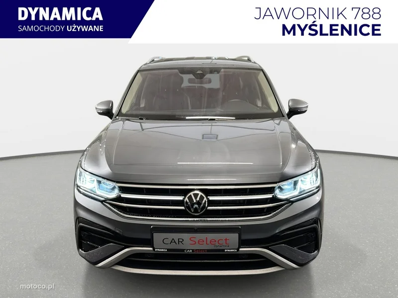 Volkswagen Tiguan Allspace AD 3