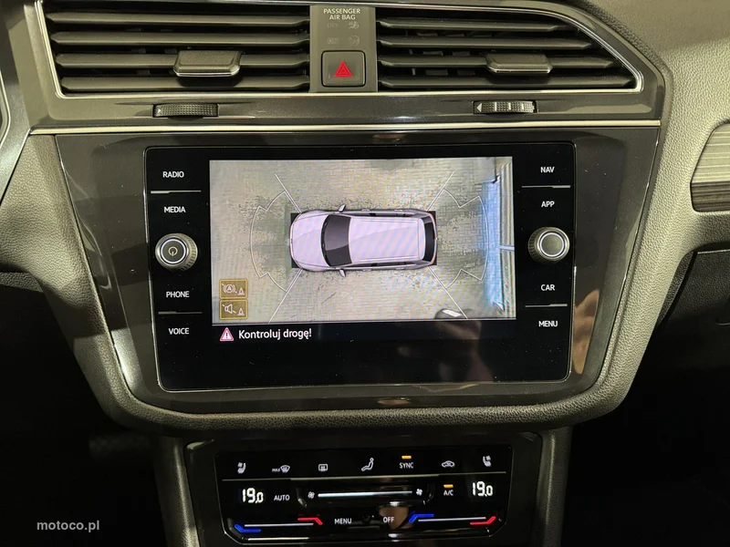 Volkswagen Tiguan Allspace AD 23