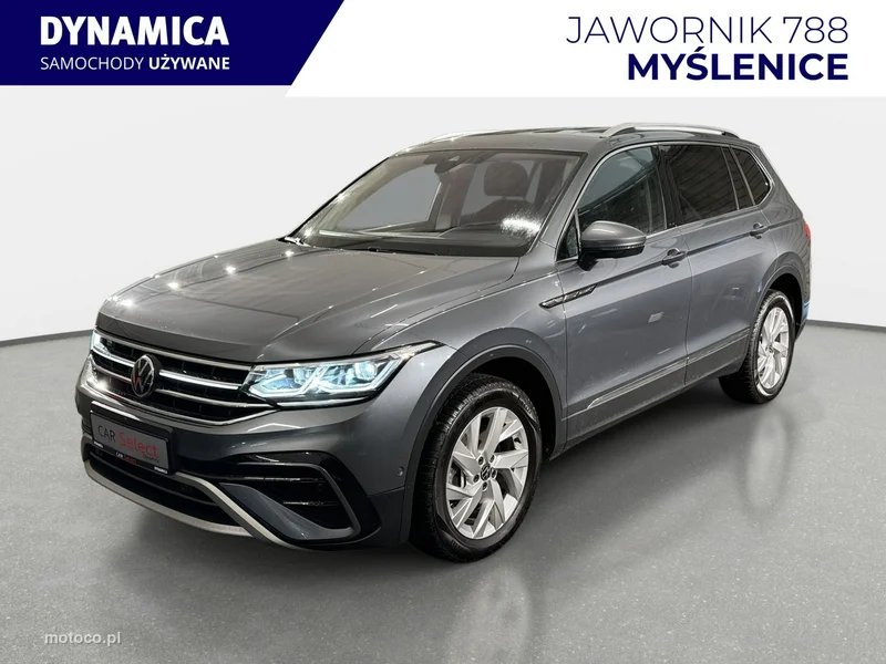 Volkswagen Tiguan Allspace AD 4