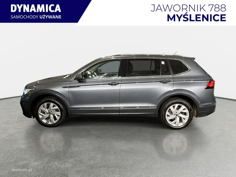 Volkswagen Tiguan Allspace AD 5