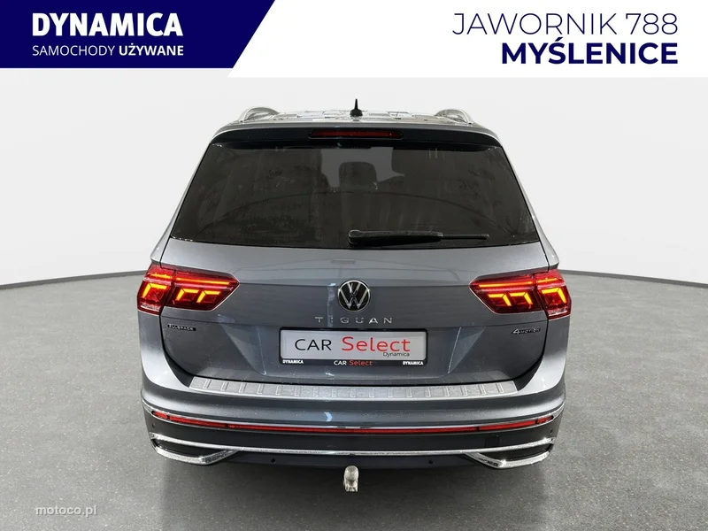 Volkswagen Tiguan Allspace AD 7