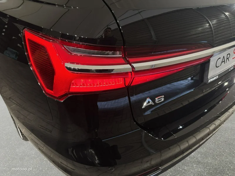 Audi A6 C8 11