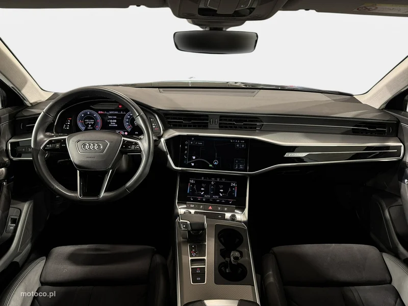 Audi A6 C8 12
