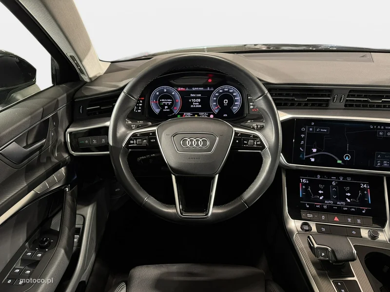 Audi A6 C8 13