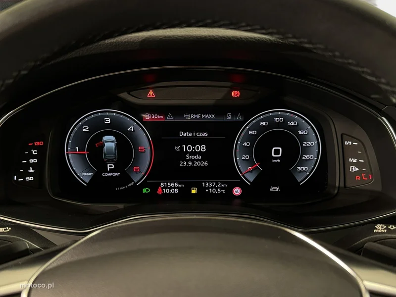 Audi A6 C8 18