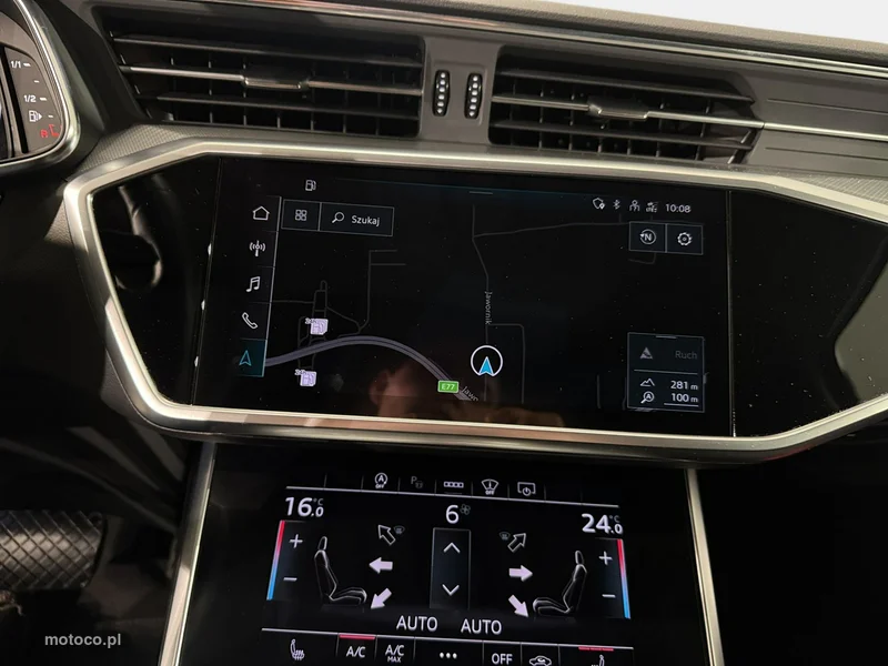 Audi A6 C8 20