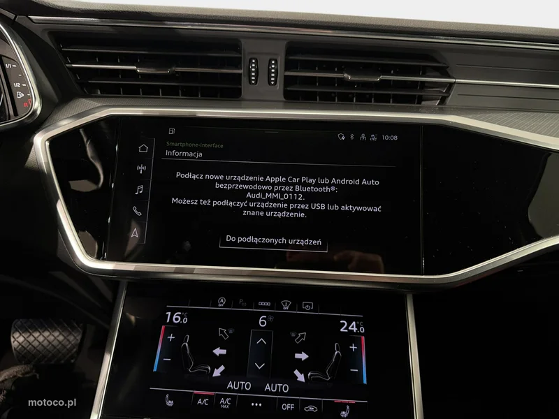 Audi A6 C8 21