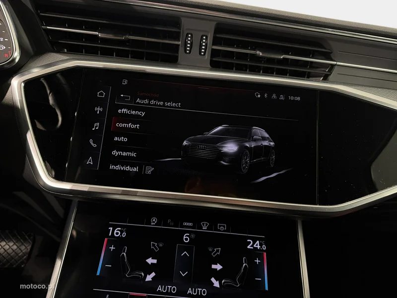 Audi A6 C8 22