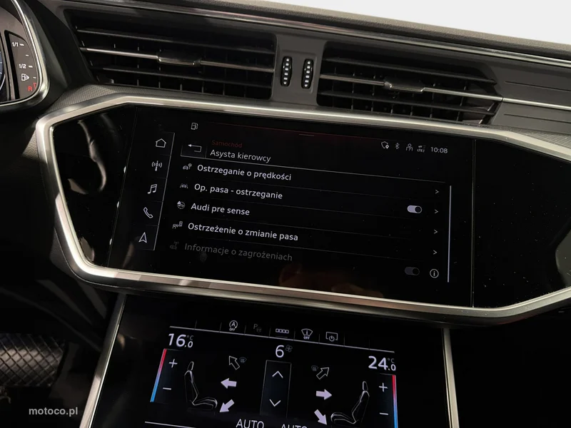 Audi A6 C8 23