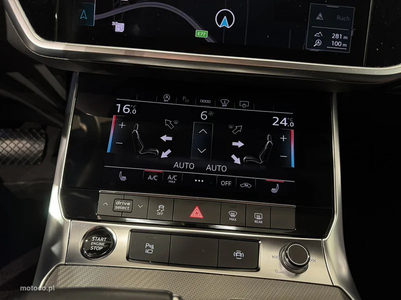 Audi A6 C8 25