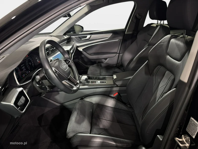 Audi A6 C8 30