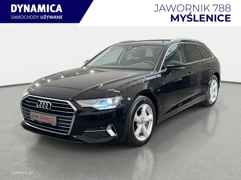 Audi A6 C8 4