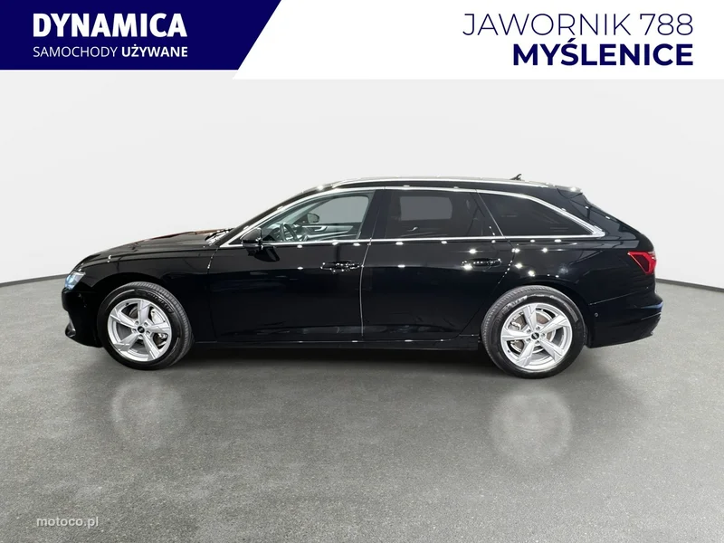 Audi A6 C8 5