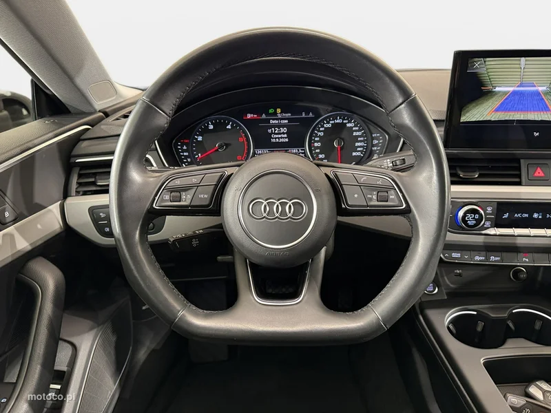 Audi A5 F5 18