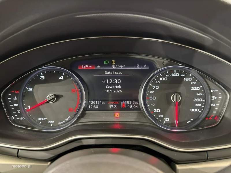 Audi A5 F5 21