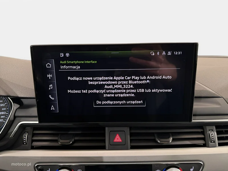 Audi A5 F5 23