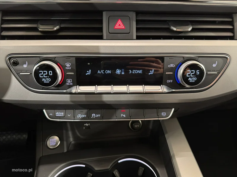 Audi A5 F5 25