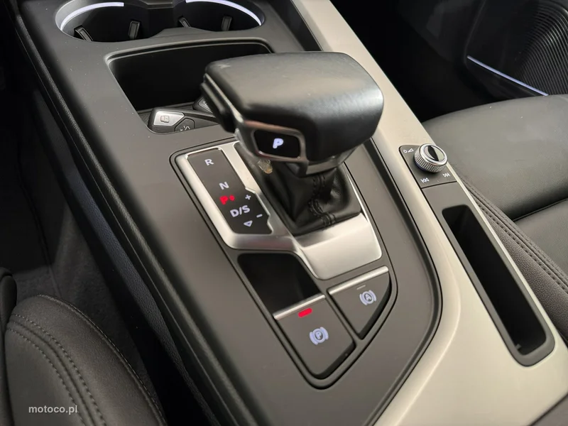 Audi A5 F5 26