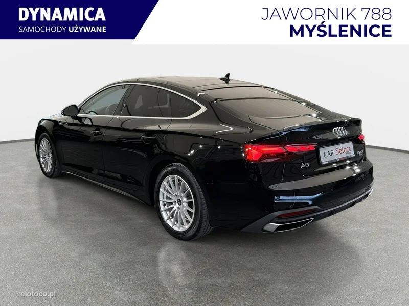 Audi A5 F5 6