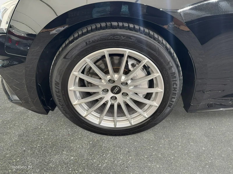 Audi A5 F5 10
