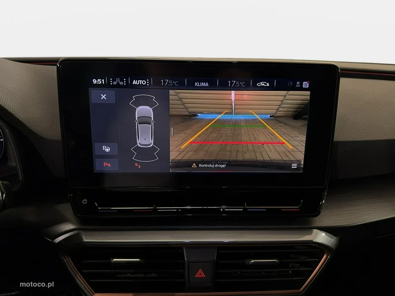 Cupra Leon 18