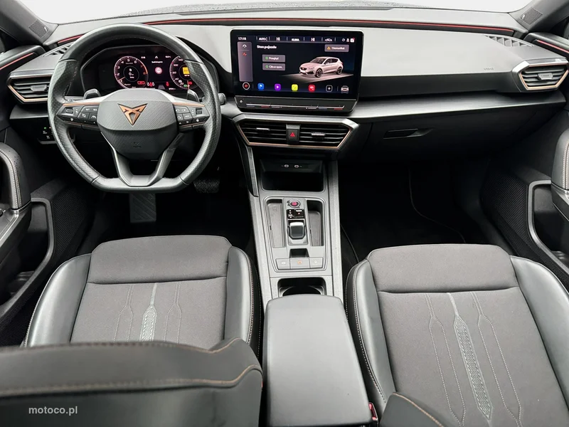 Cupra Leon 19