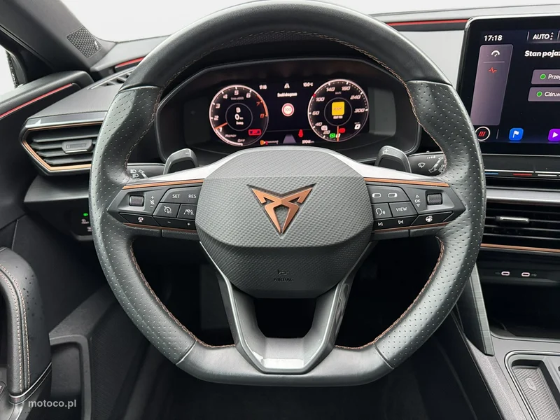 Cupra Leon 20