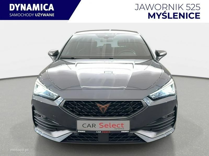 Cupra Leon 3