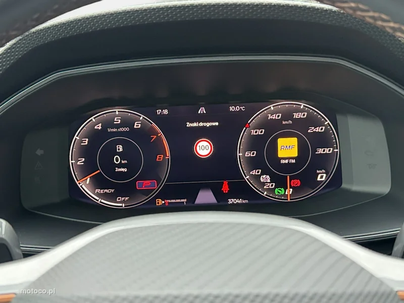 Cupra Leon 21