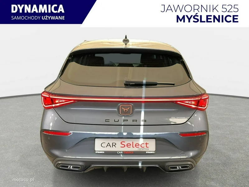 Cupra Leon 7