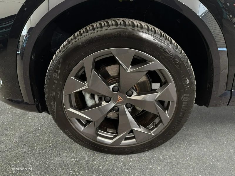 Cupra Formentor 10