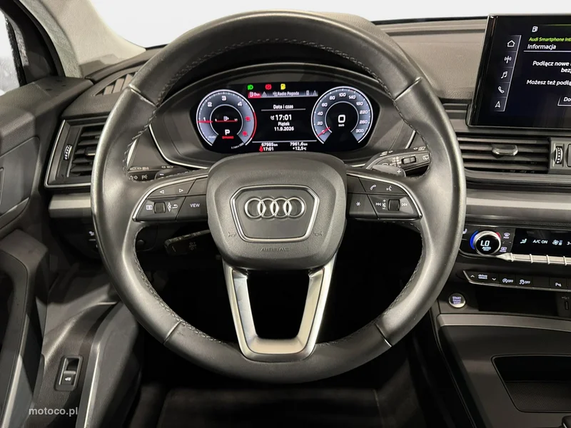 Audi Q5 FY 19