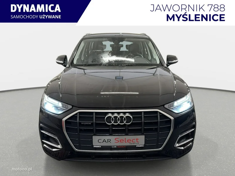 Audi Q5 FY 3