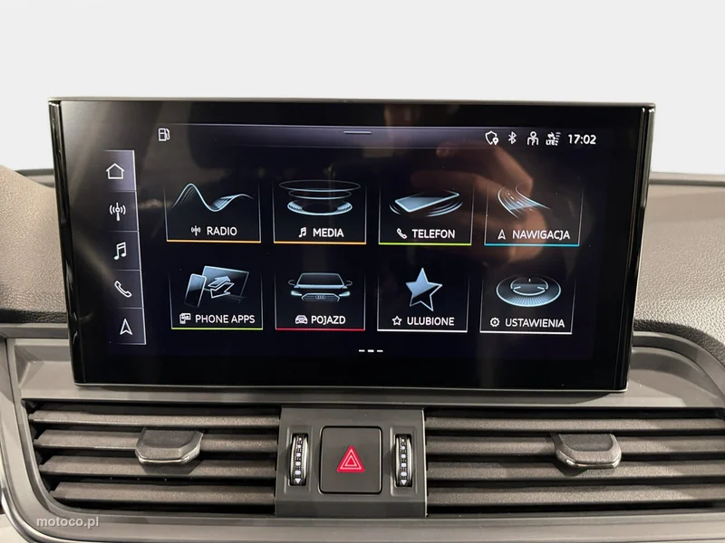 Audi Q5 FY 23